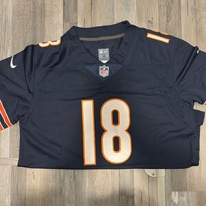 Bears Caleb Williams Jersey
